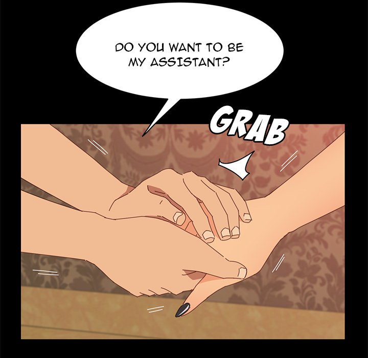 The Assistant Chapter 21 - Page 144