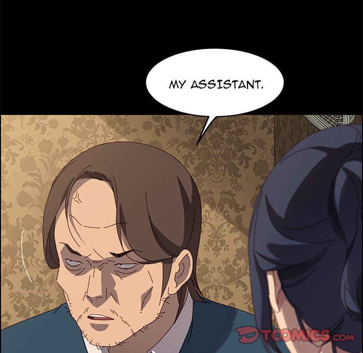 The Assistant Chapter 21 - Page 99