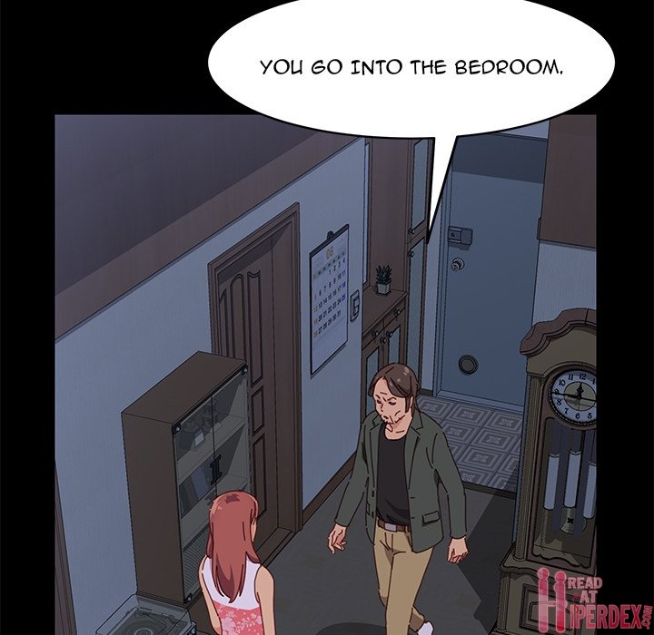 The Assistant Chapter 3 - Page 81