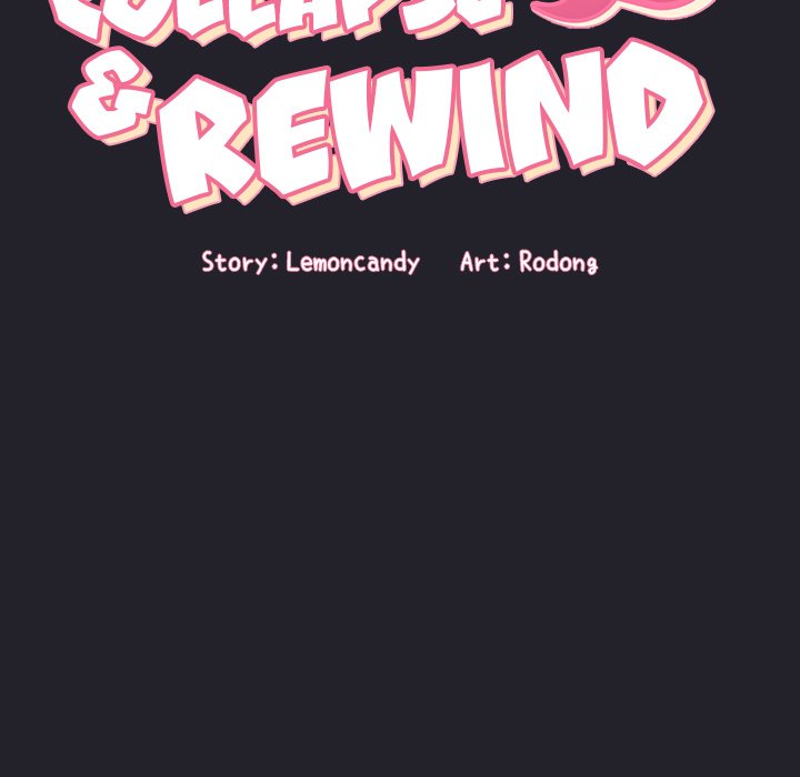 Collapse & Rewind Chapter 64 - Page 13