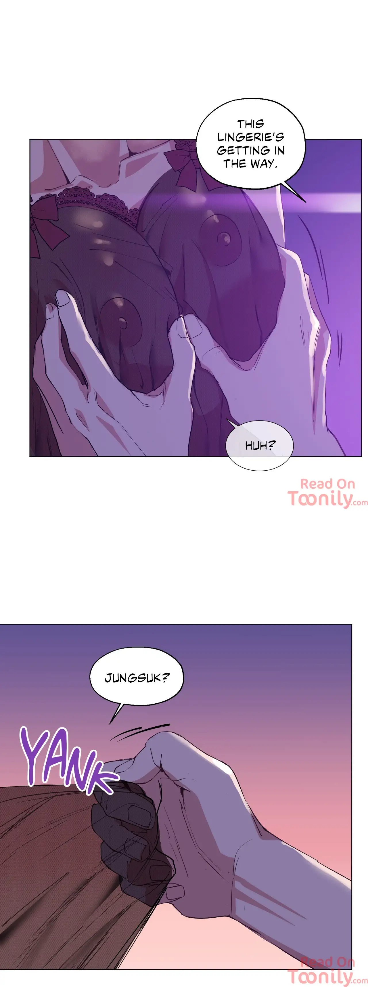 Lucky Guy Chapter 16 - Page 8