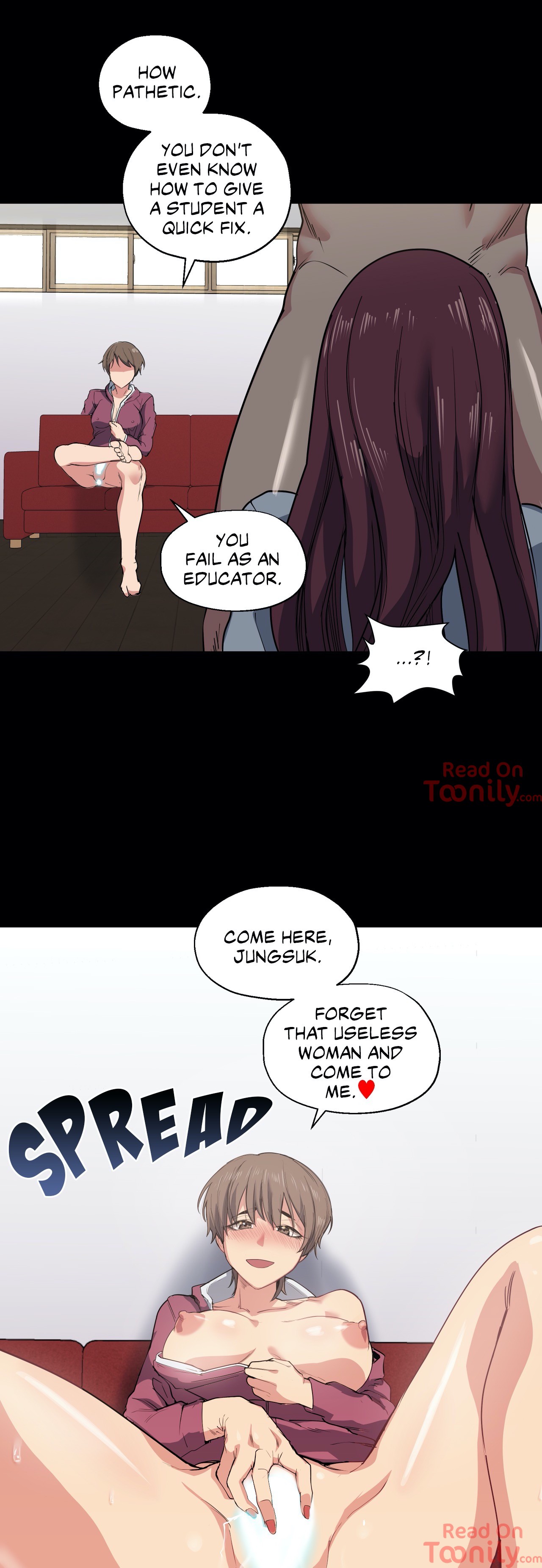 Lucky Guy Chapter 21 - Page 7