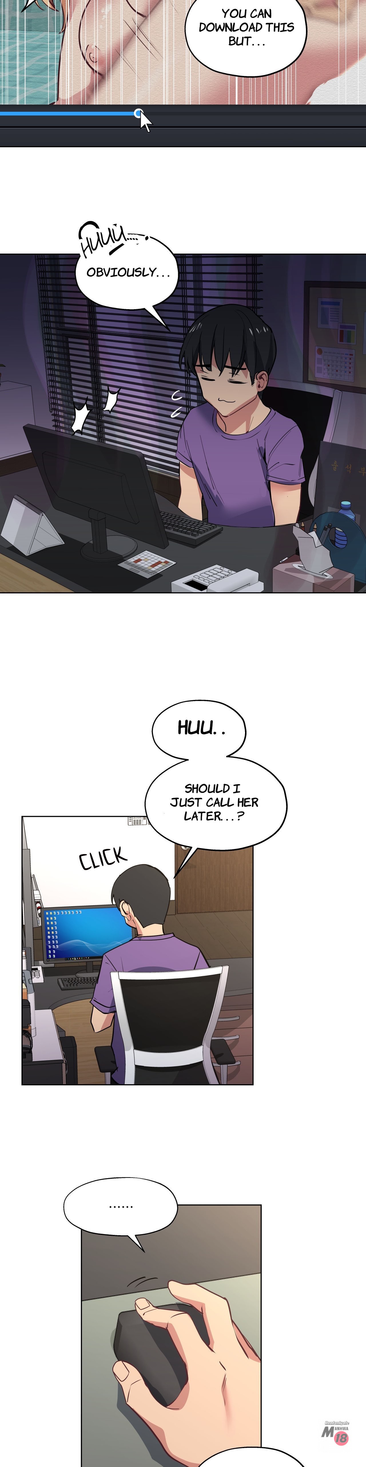 Lucky Guy Chapter 29 - Page 22