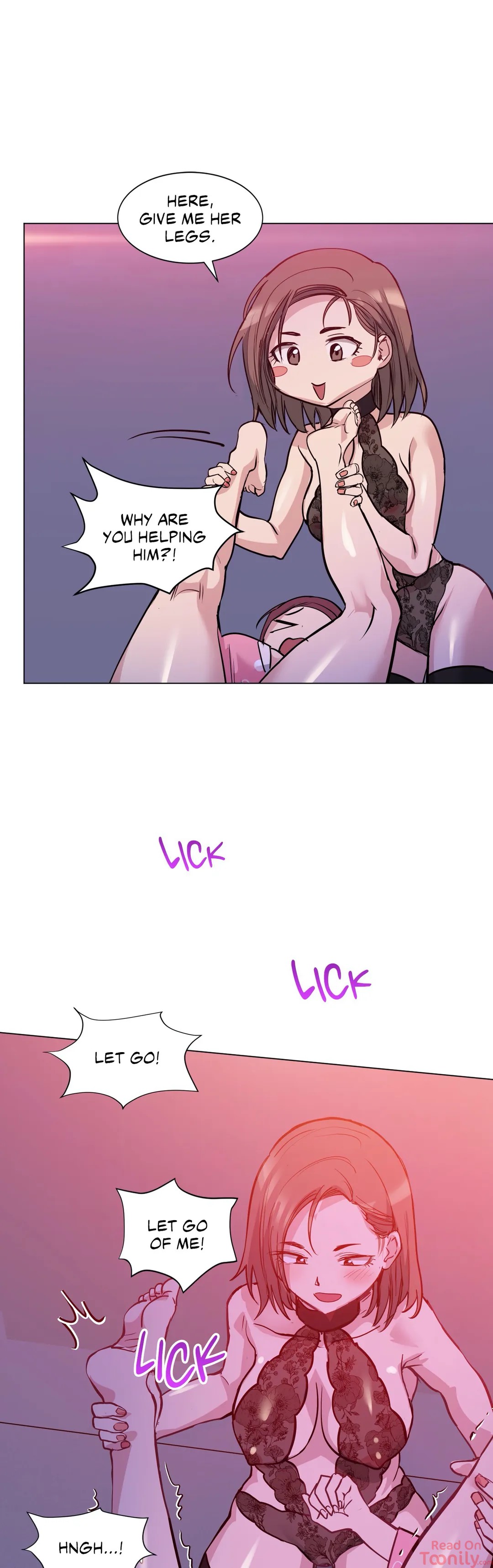 Lucky Guy Chapter 43 - Page 8