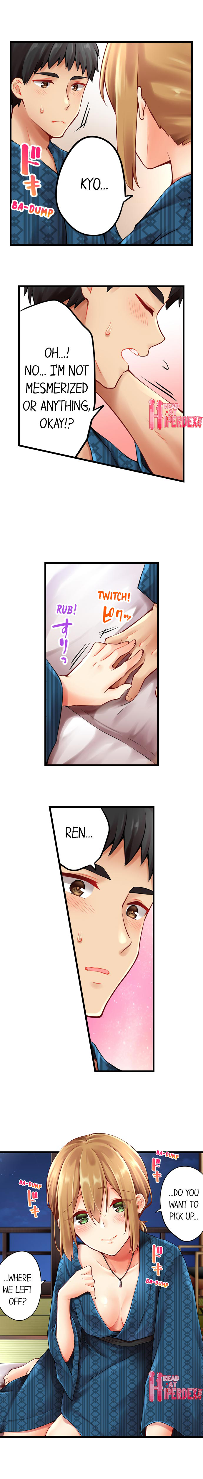 Ren Arisugawa Is Actually A Girl Chapter 114 - Page 9