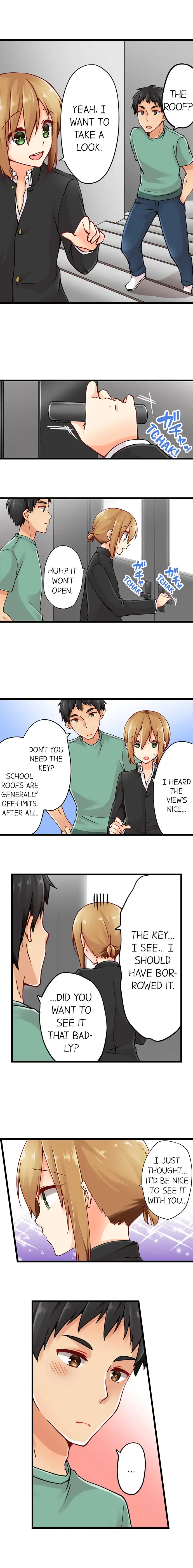 Ren Arisugawa Is Actually A Girl Chapter 31 - Page 2