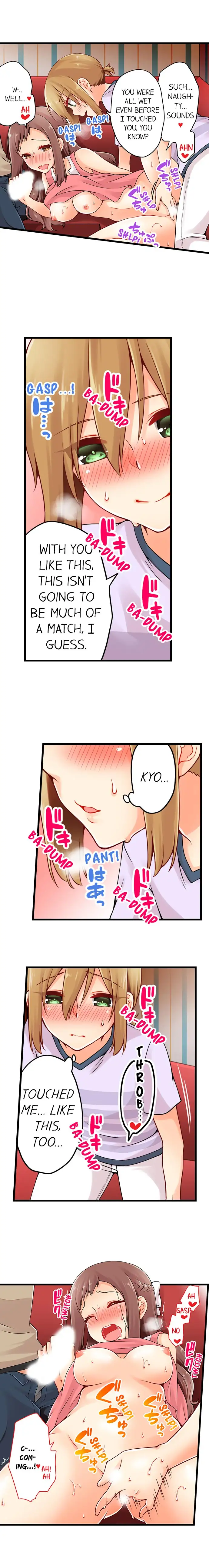 Ren Arisugawa Is Actually A Girl Chapter 44 - Page 3