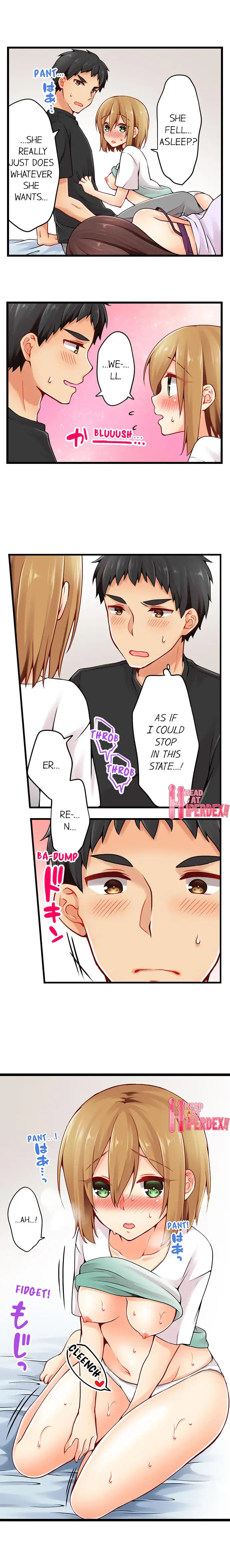 Ren Arisugawa Is Actually A Girl Chapter 51 - Page 9