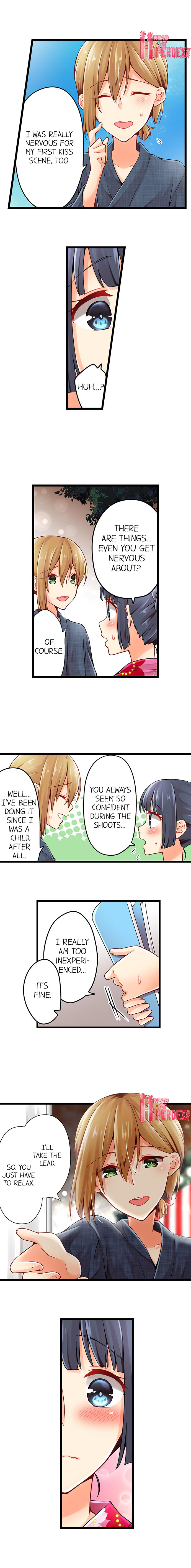 Ren Arisugawa Is Actually A Girl Chapter 77 - Page 7