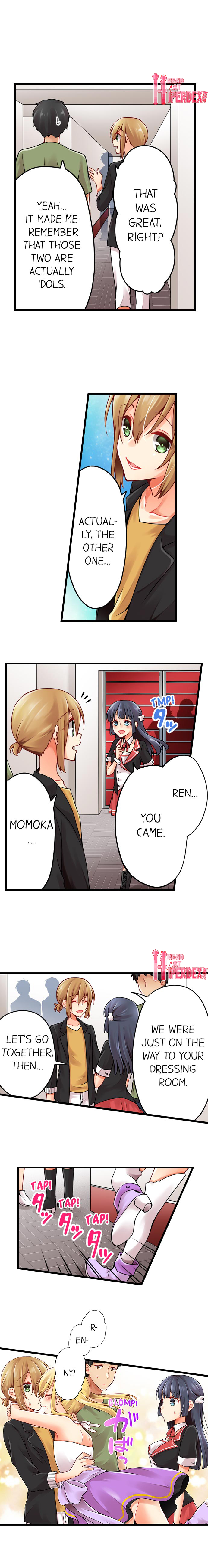 Ren Arisugawa Is Actually A Girl Chapter 92 - Page 10