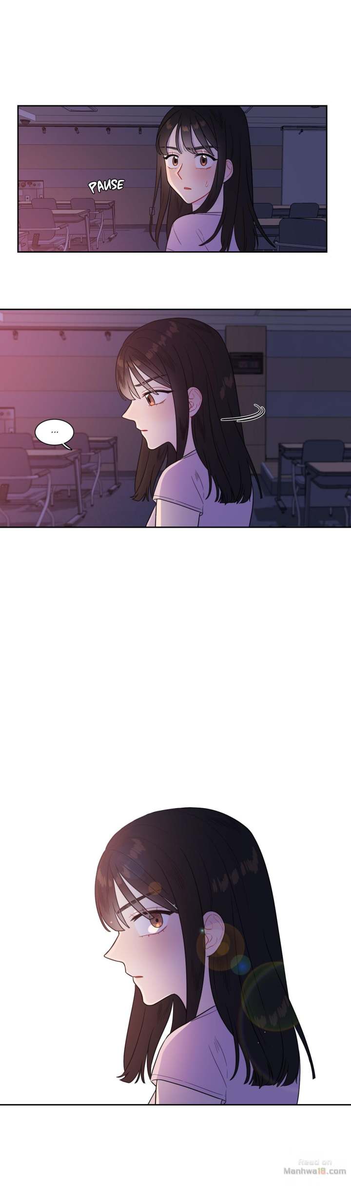 No Holes Barred Chapter 33 - Page 3