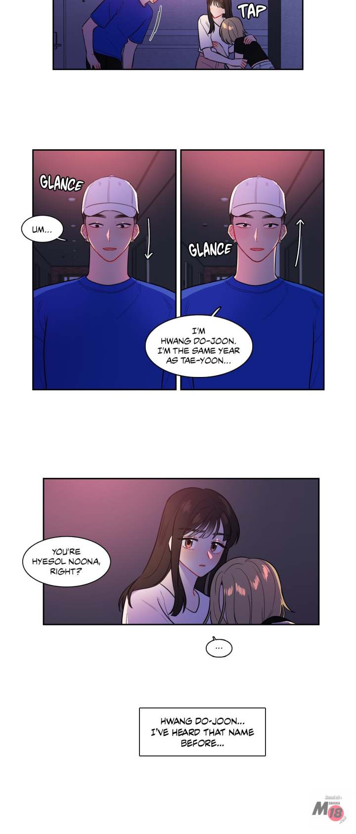 No Holes Barred Chapter 47 - Page 10