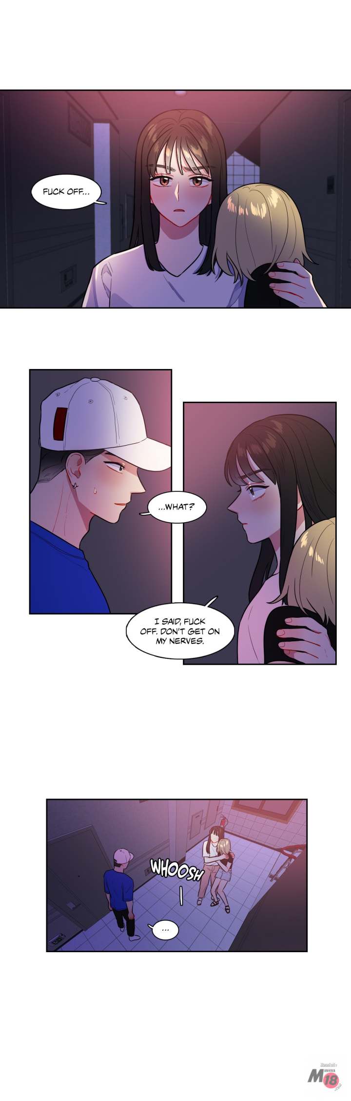 No Holes Barred Chapter 47 - Page 14