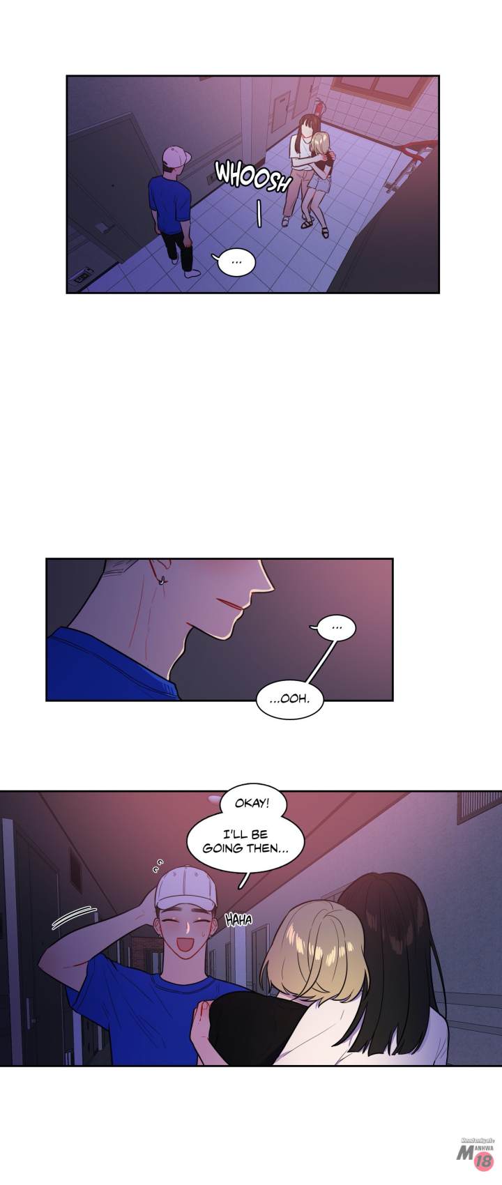 No Holes Barred Chapter 48 - Page 1