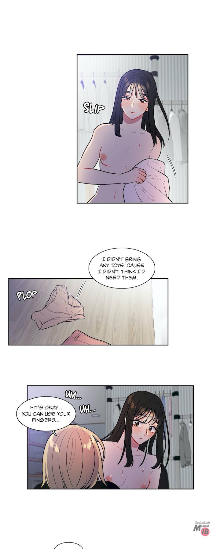 No Holes Barred Chapter 49 - Page 6