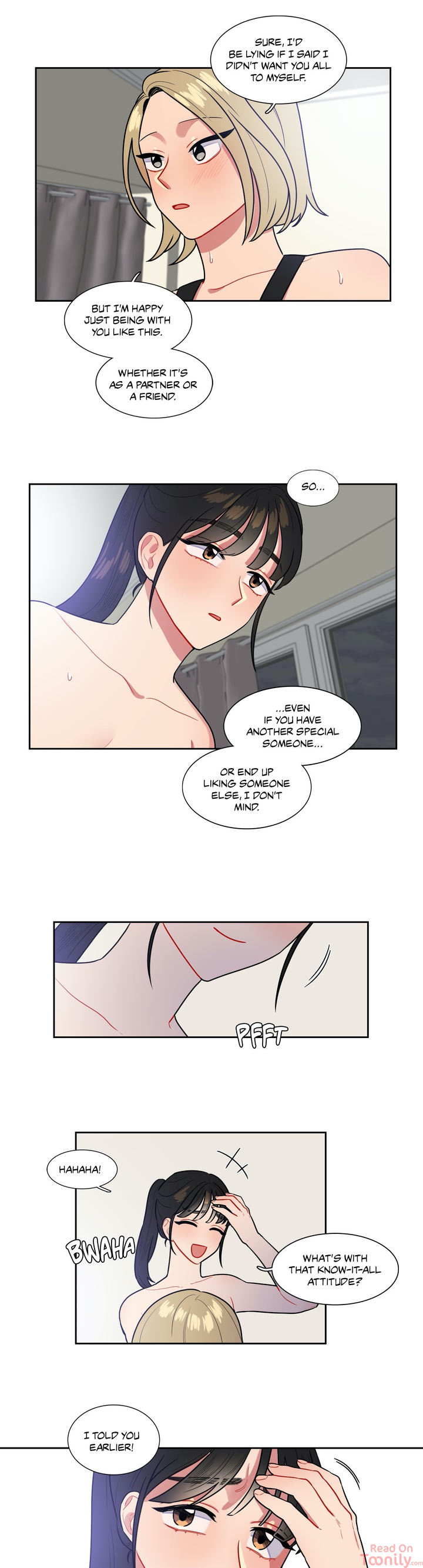 No Holes Barred Chapter 66 - Page 16