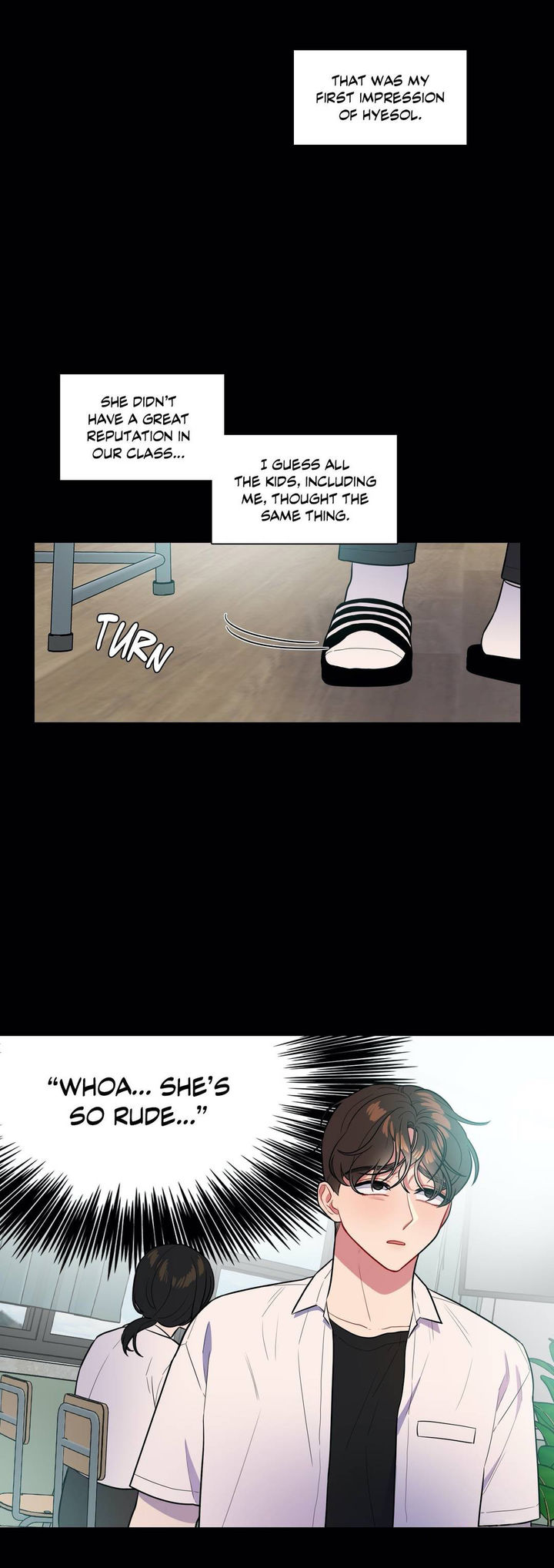 No Holes Barred Chapter 72 - Page 7