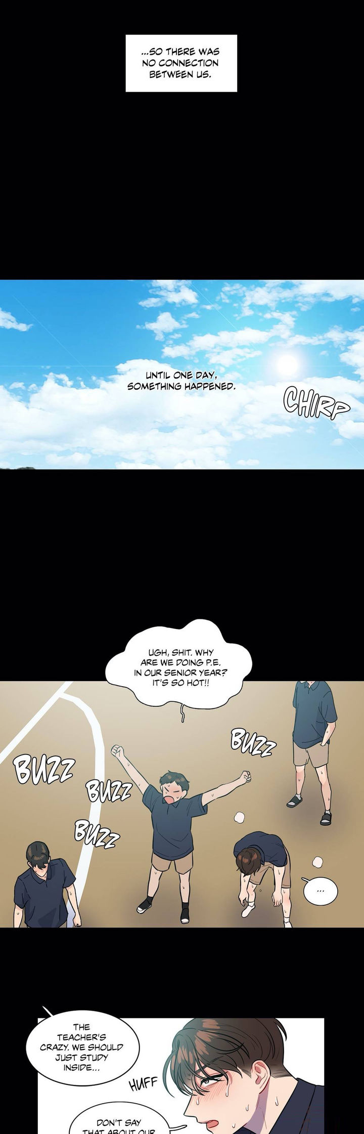 No Holes Barred Chapter 72 - Page 9