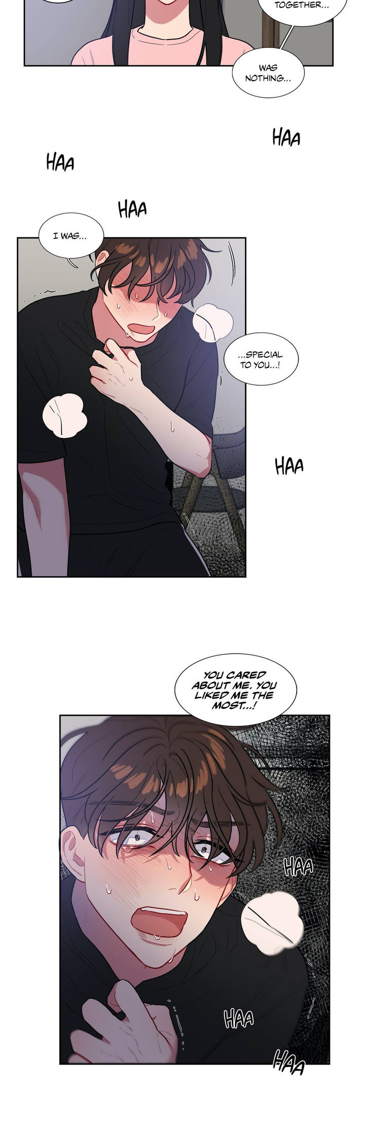 No Holes Barred Chapter 81 - Page 16