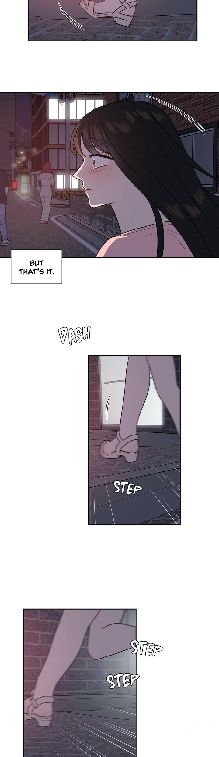 No Holes Barred Chapter 82 - Page 11