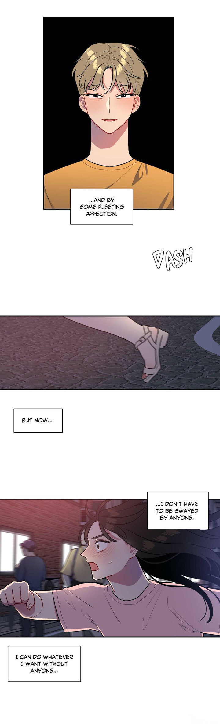 No Holes Barred Chapter 82 - Page 14