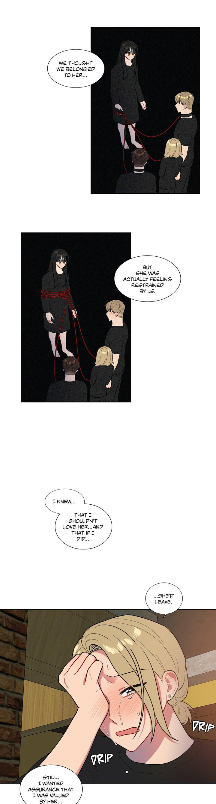 No Holes Barred Chapter 83 - Page 7