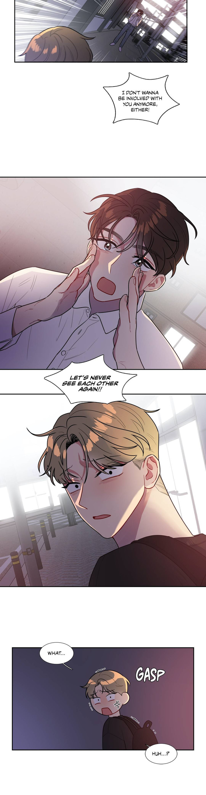 No Holes Barred Chapter 84 - Page 18