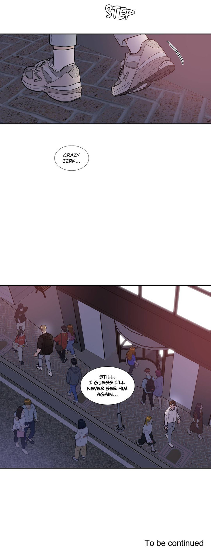 No Holes Barred Chapter 84 - Page 21