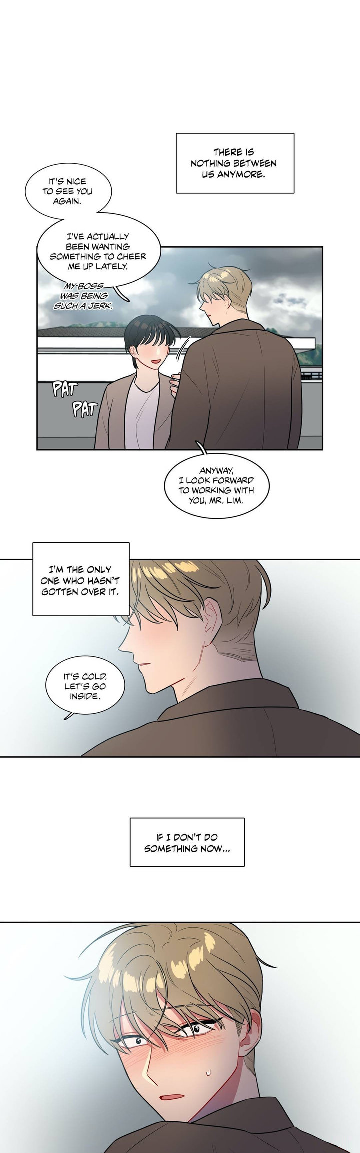 No Holes Barred Chapter 85 - Page 16