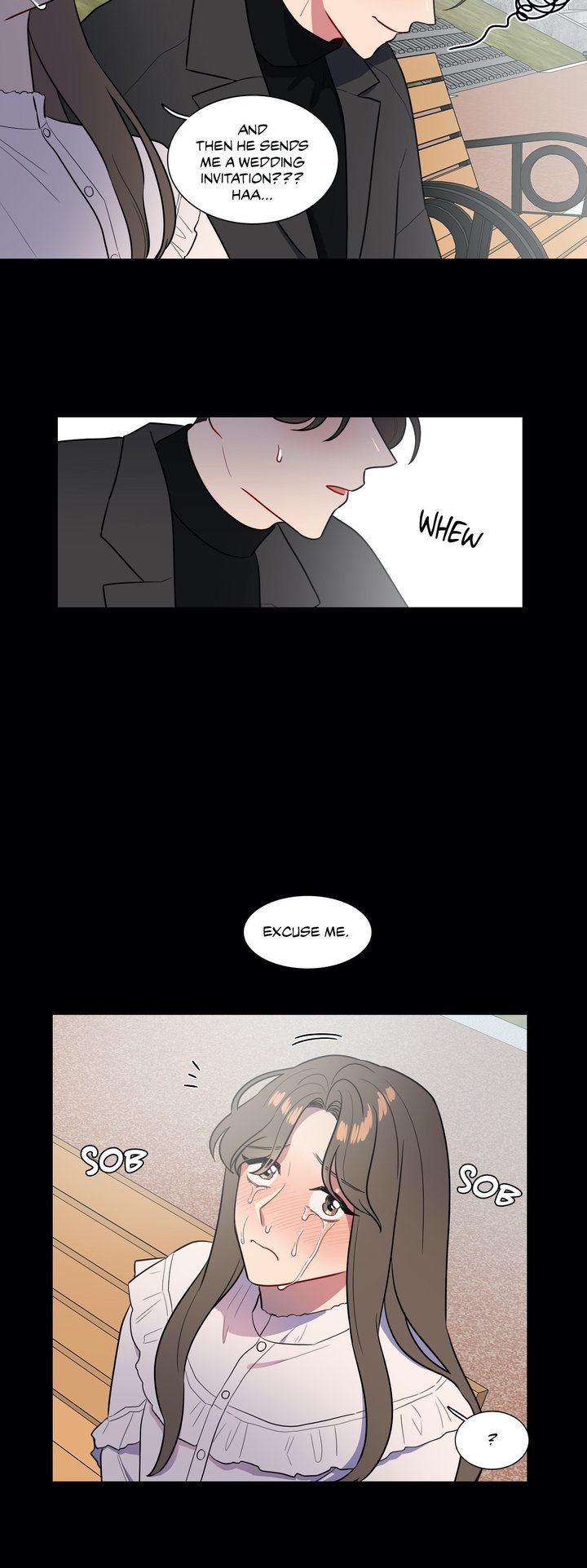 No Holes Barred Chapter 86 - Page 17