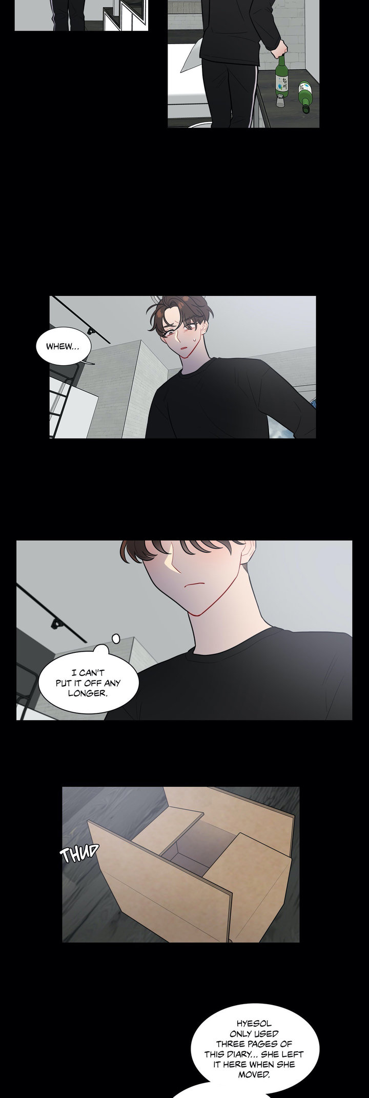 No Holes Barred Chapter 86 - Page 9