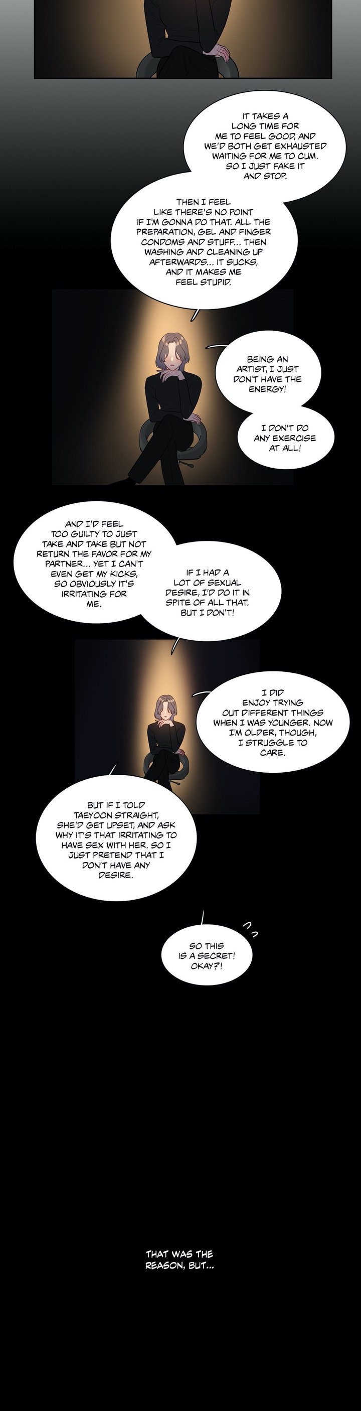 No Holes Barred Chapter 88 - Page 2