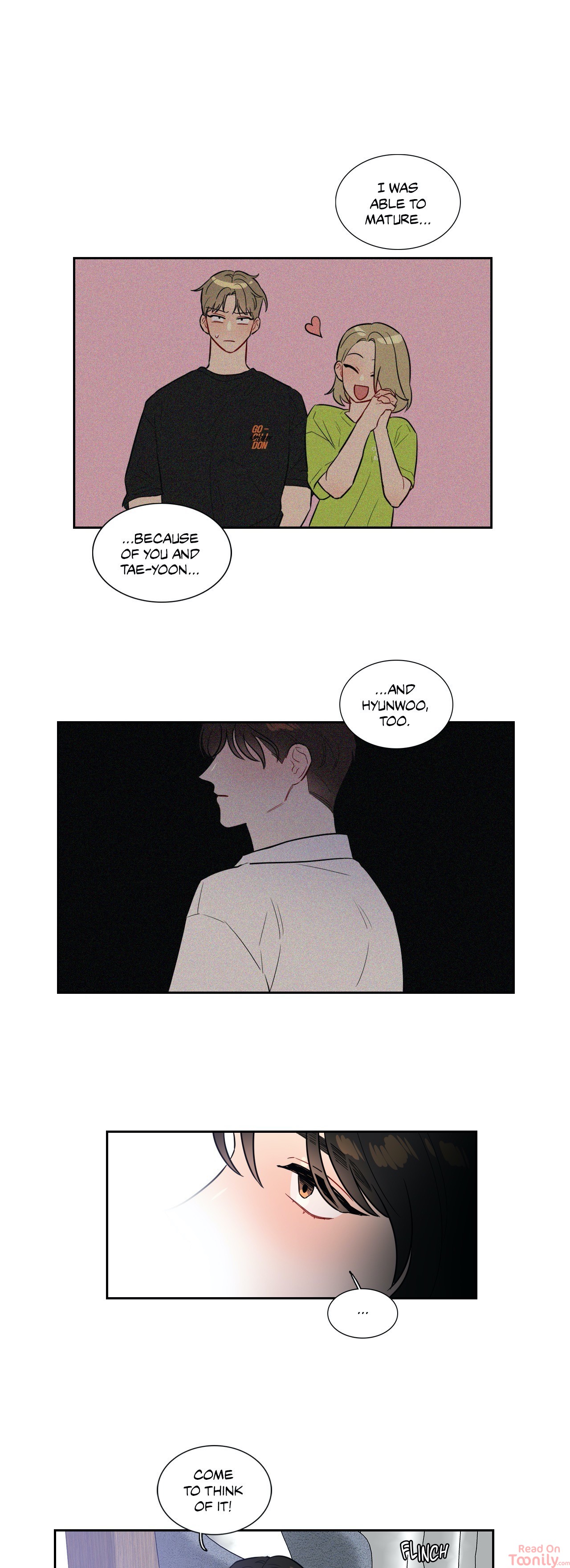 No Holes Barred Chapter 91 - Page 17