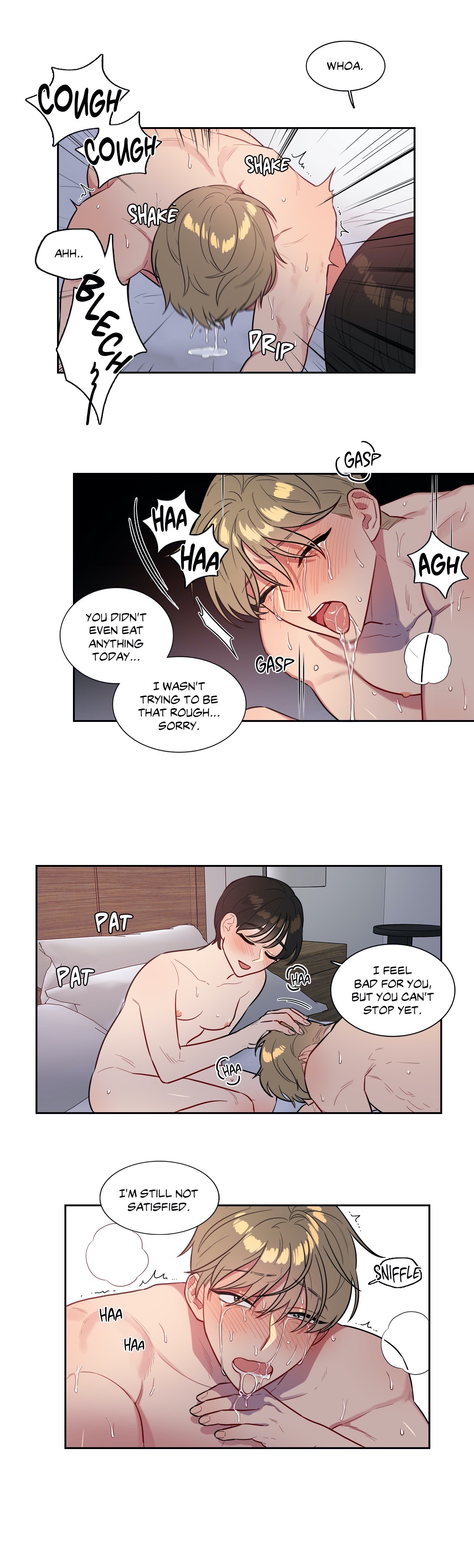 No Holes Barred Chapter 91 - Page 4