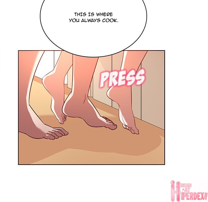 Desperate Measures Chapter 18 - Page 21