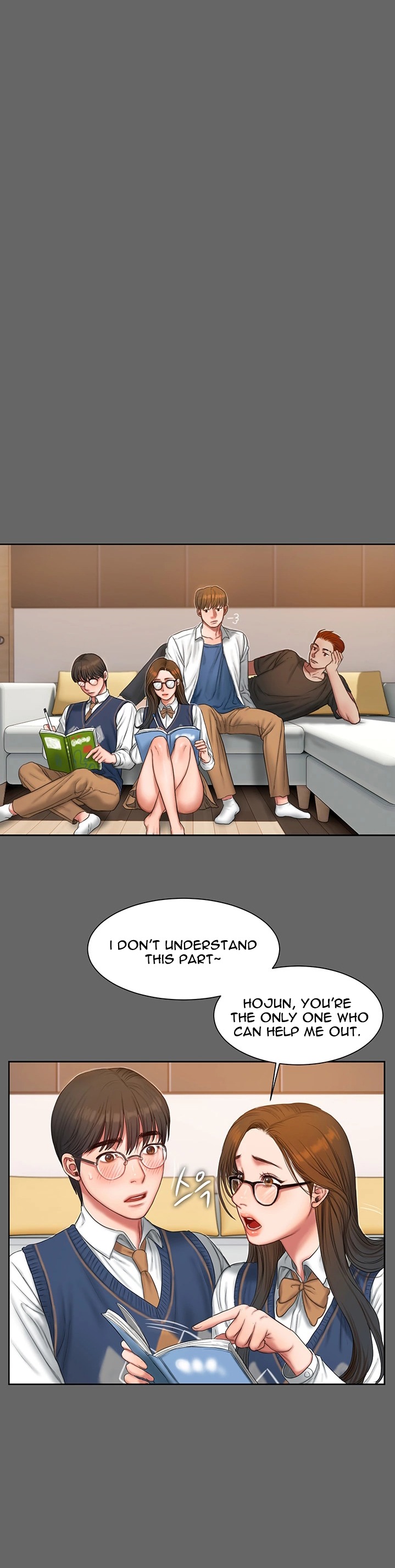 Friends Chapter 1 - Page 32