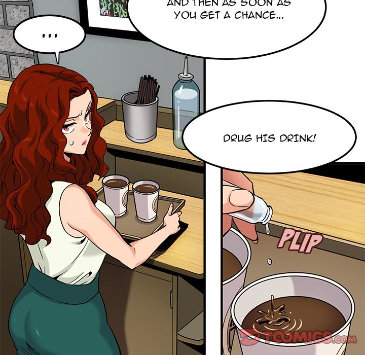 Dog on Patrol Chapter 11 - Page 58