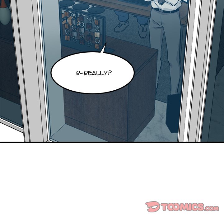 Dog on Patrol Chapter 13 - Page 14