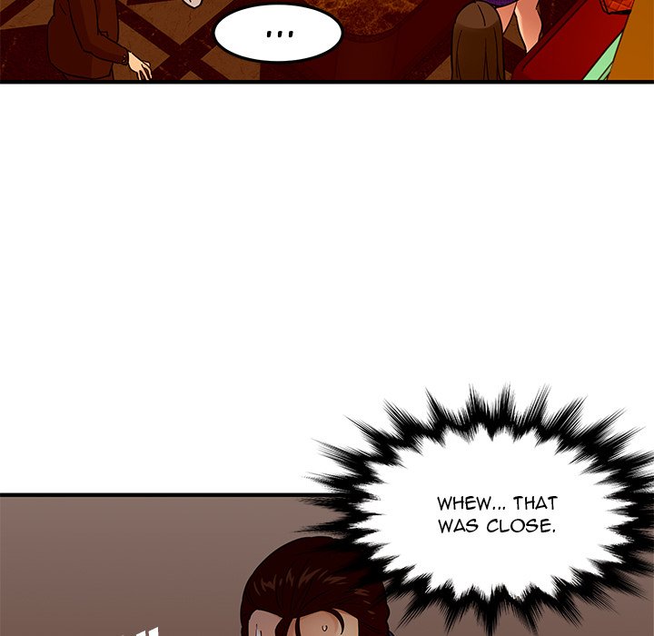 Dog on Patrol Chapter 19 - Page 72