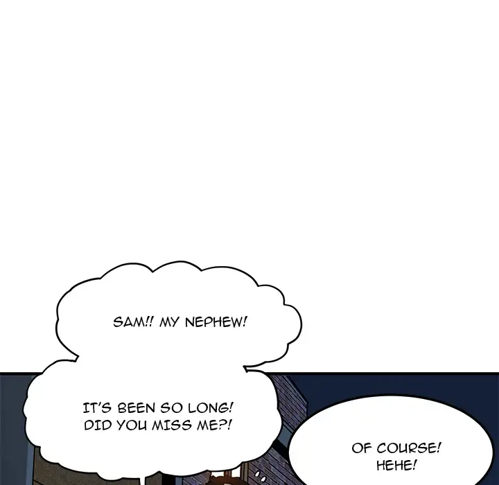 Dog on Patrol Chapter 2 - Page 97