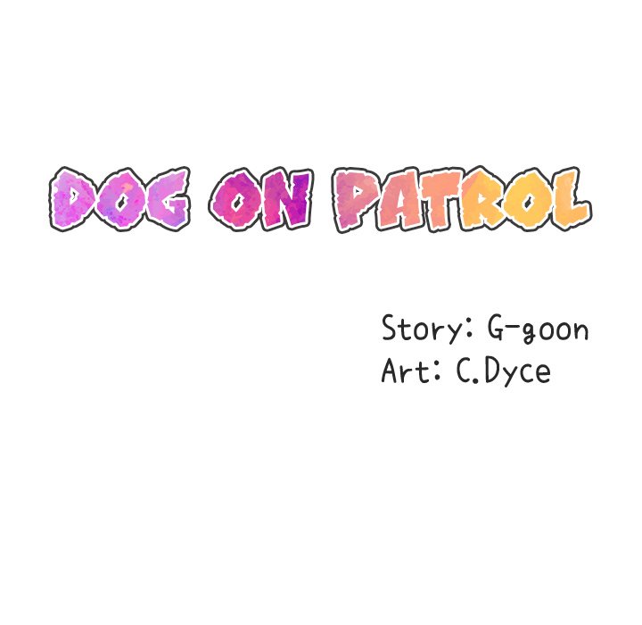 Dog on Patrol Chapter 24 - Page 23