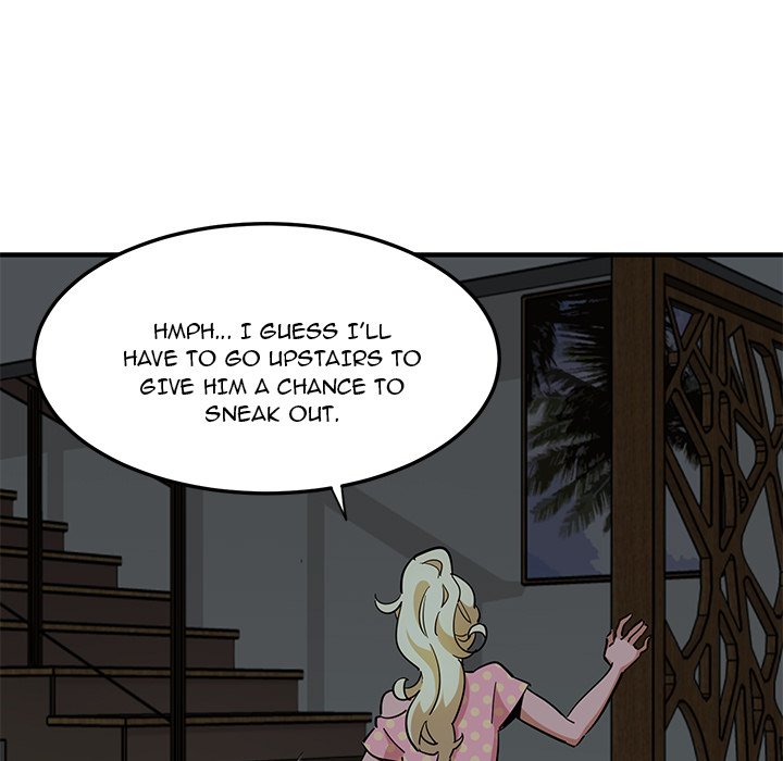 Dog on Patrol Chapter 26 - Page 40