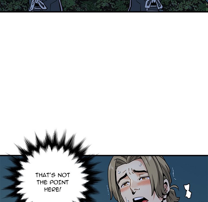 Dog on Patrol Chapter 29 - Page 61