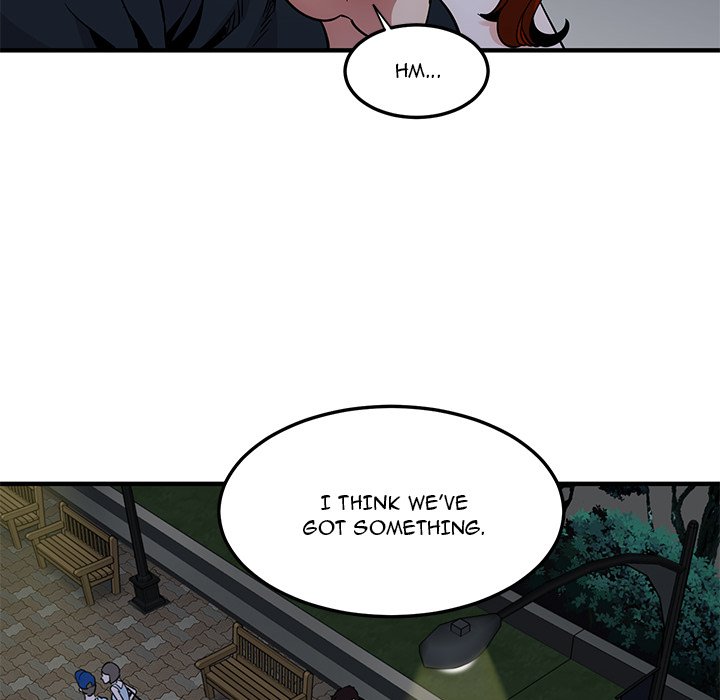 Dog on Patrol Chapter 37 - Page 33