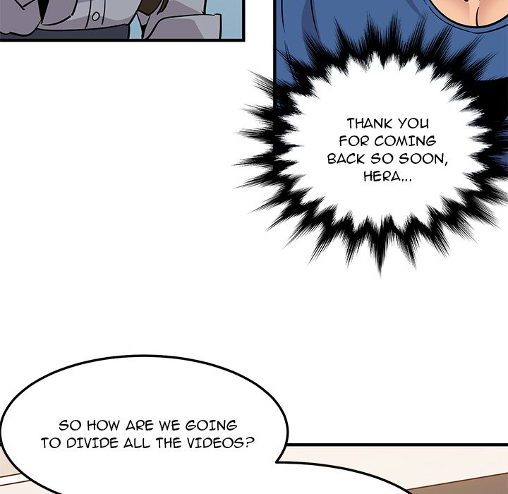 Dog on Patrol Chapter 37 - Page 60