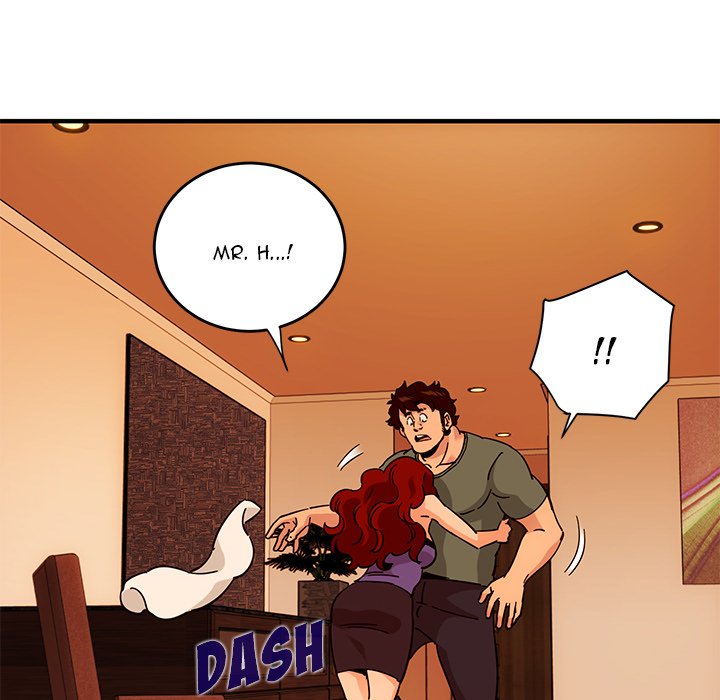 Dog on Patrol Chapter 44 - Page 115