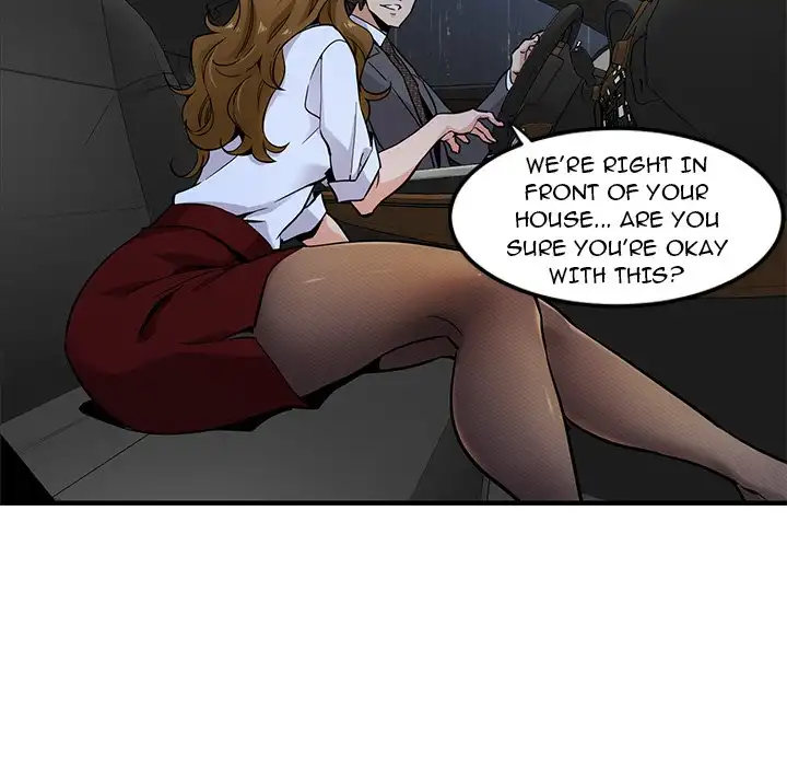 Dog on Patrol Chapter 5 - Page 72