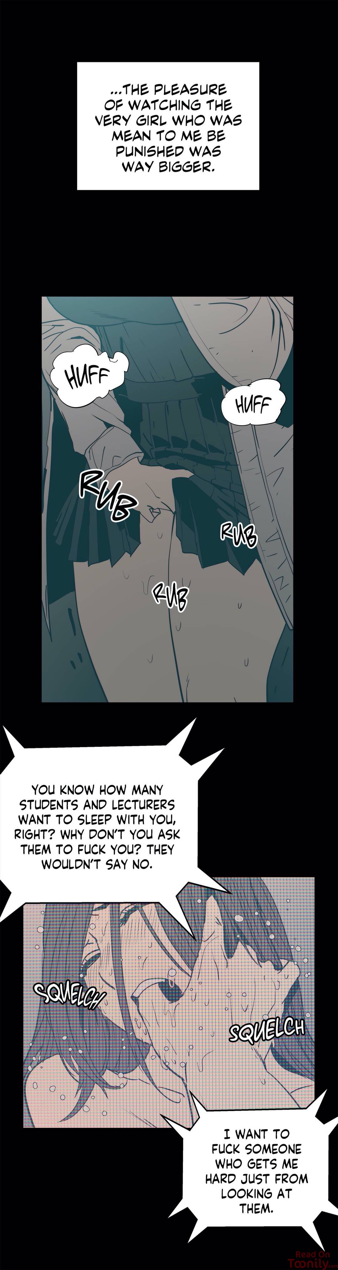 The Desire to Kill Chapter 25 - Page 18