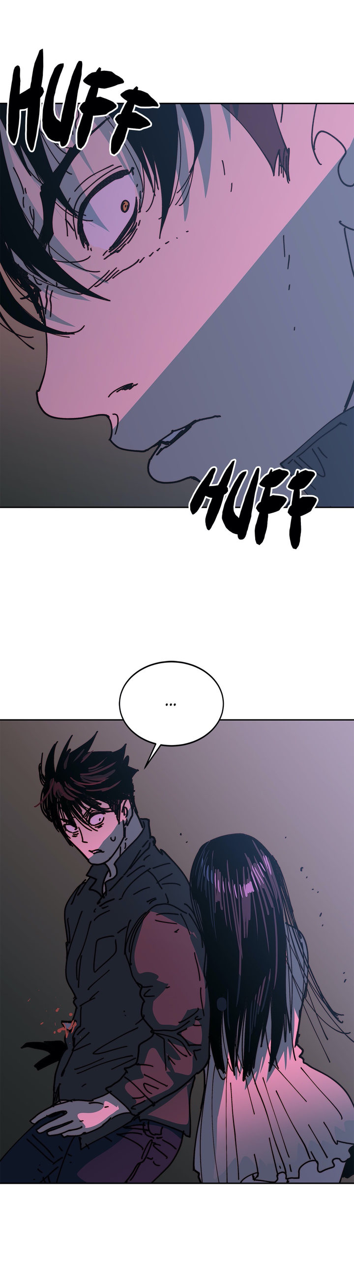 The Desire to Kill Chapter 36 - Page 37