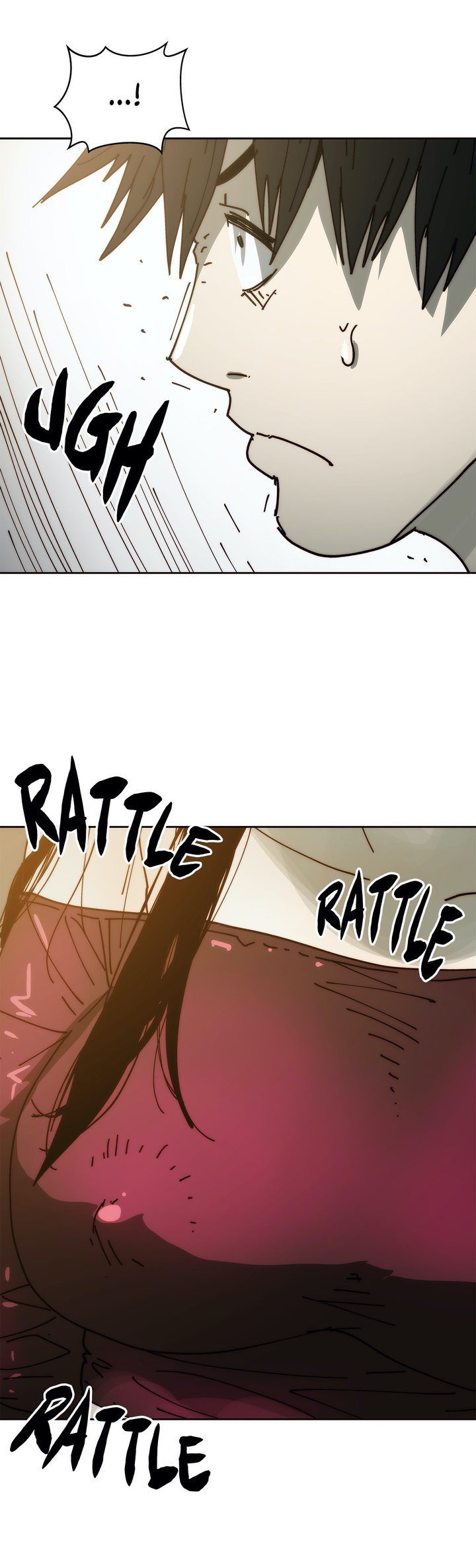 The Desire to Kill Chapter 37 - Page 15